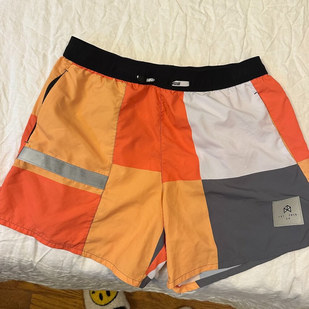 Rawgear Men's Workout Shorts